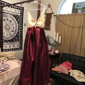 Prom dress or military ball dress!!